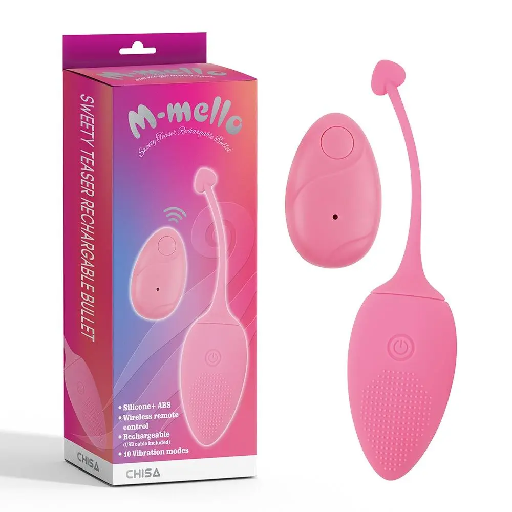 Vibrating egg vaginal stimulator 10 modes
