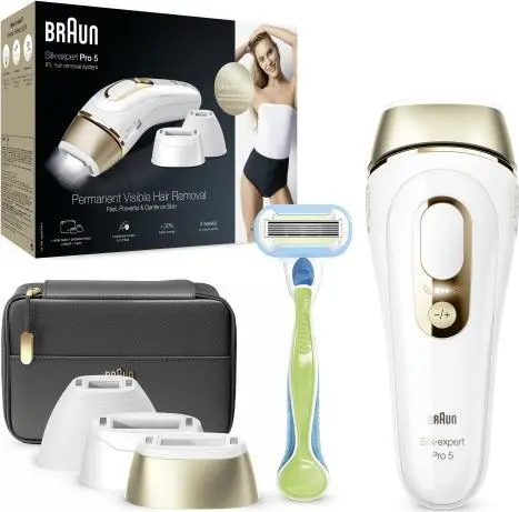 Braun IPL-Haarentferner IPLHaarentferner Silk-expert Silkexpert Pro