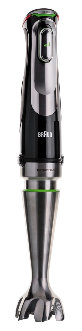 Braun hand blender MQ9135XI black /