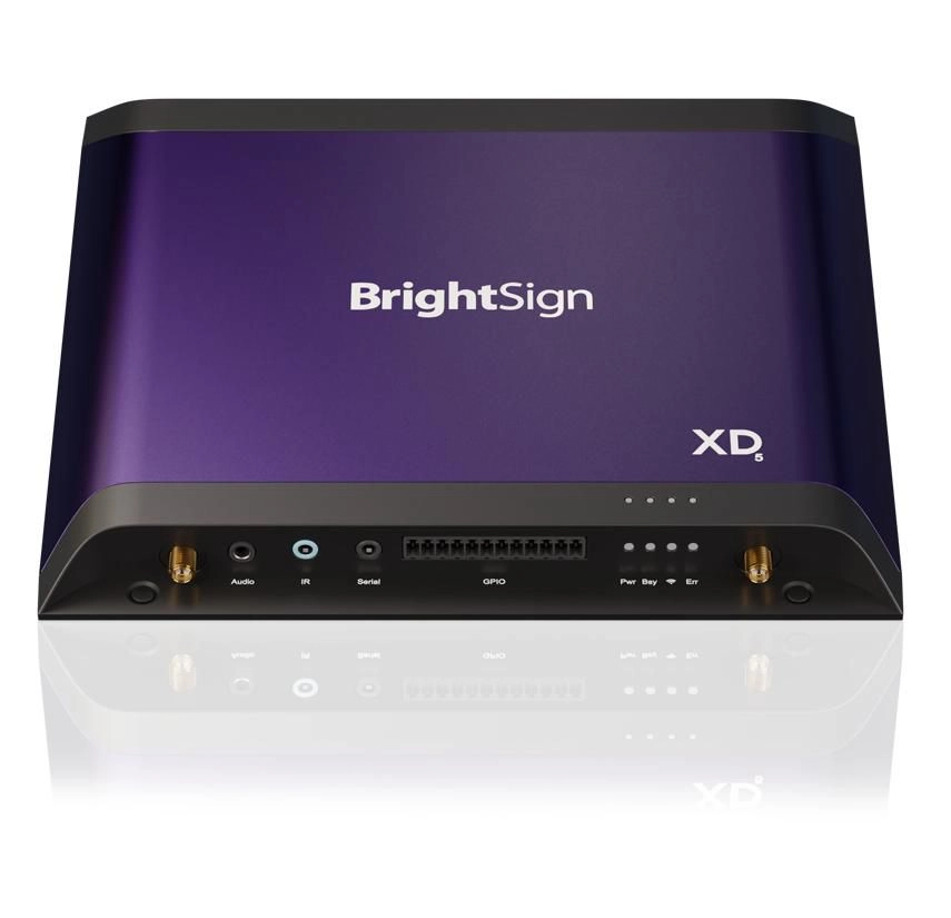 BrightSign Digital Signage Player XD1036 Digital