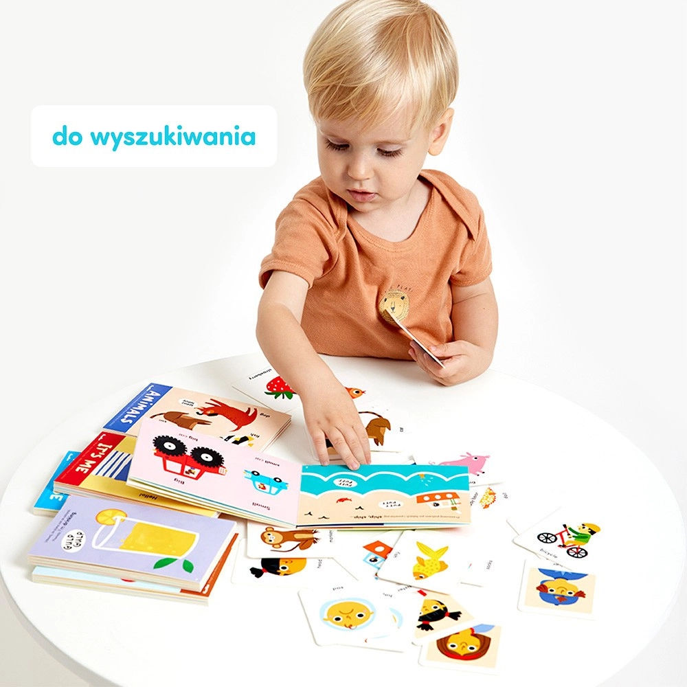 CzuCzu Set for learning English for