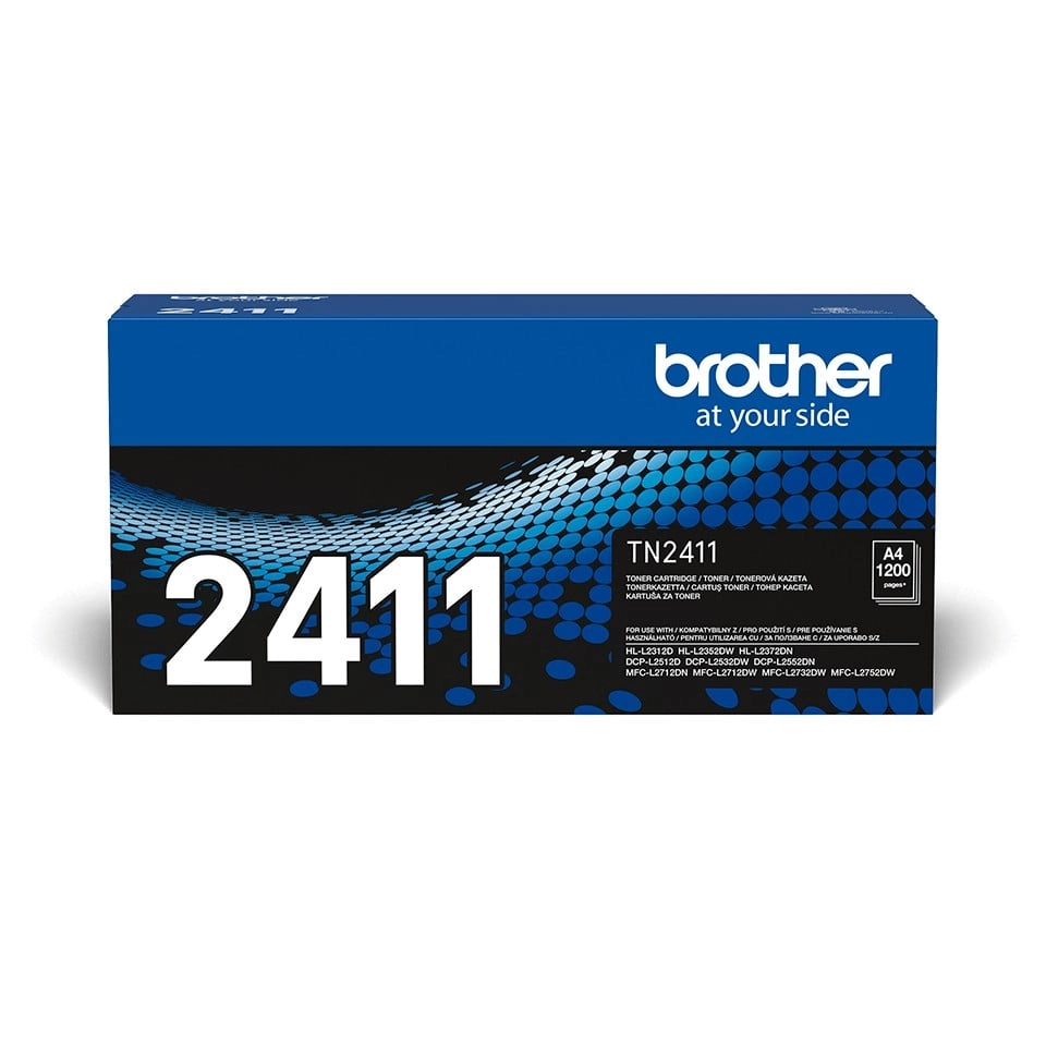 Brother TN-2411 toner cartridge 1 pc(s)