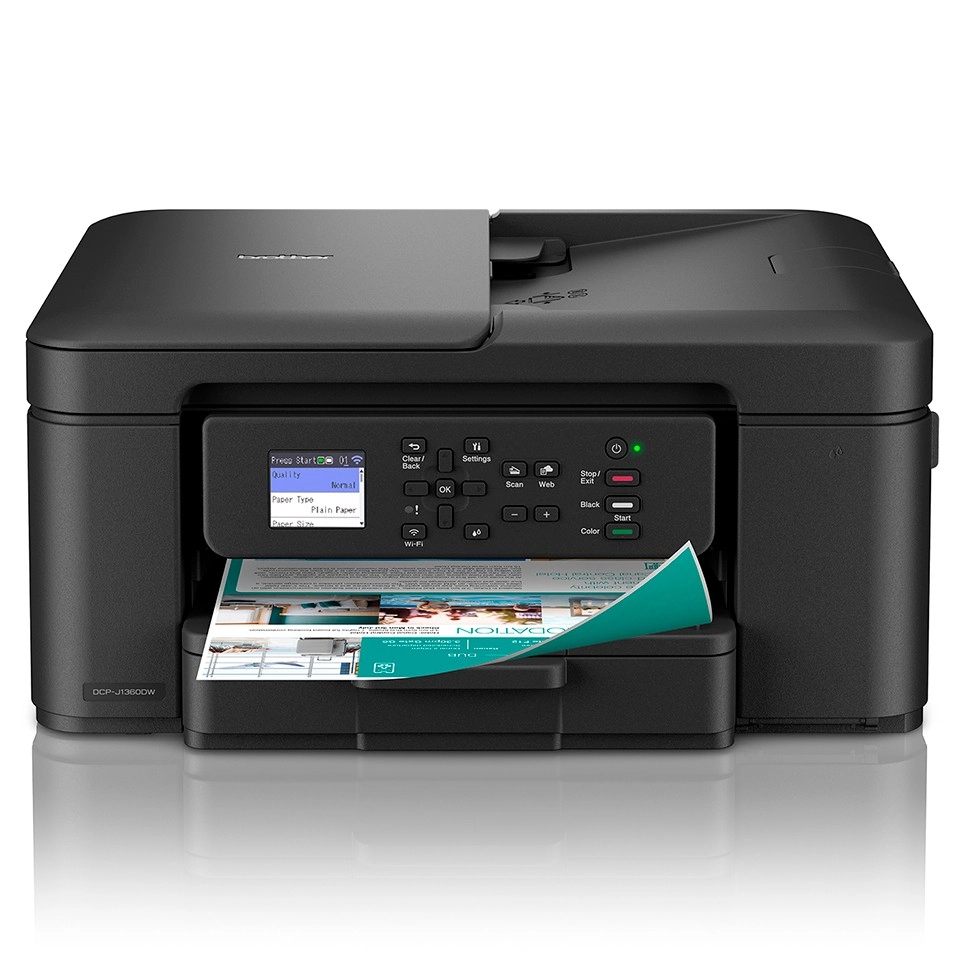 Brother DCP-J1360DW All-in-One (DCPJ1360DWRE1) 117688 549975