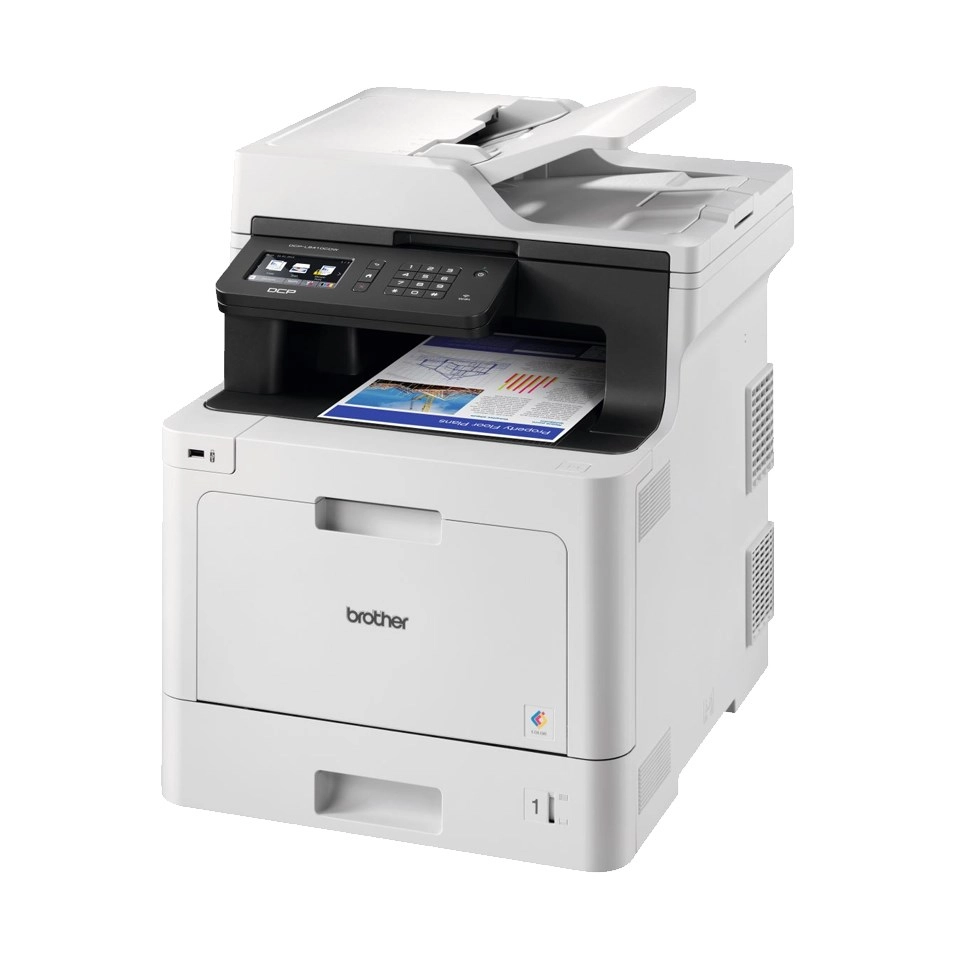 Brother DCP-L8410CDW multifunction printer Laser A4