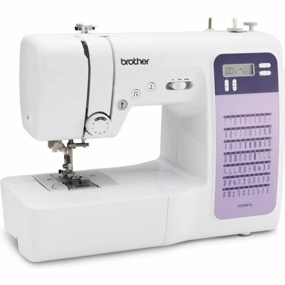 Brother Patchwork Edition FS70WTx - Sewing