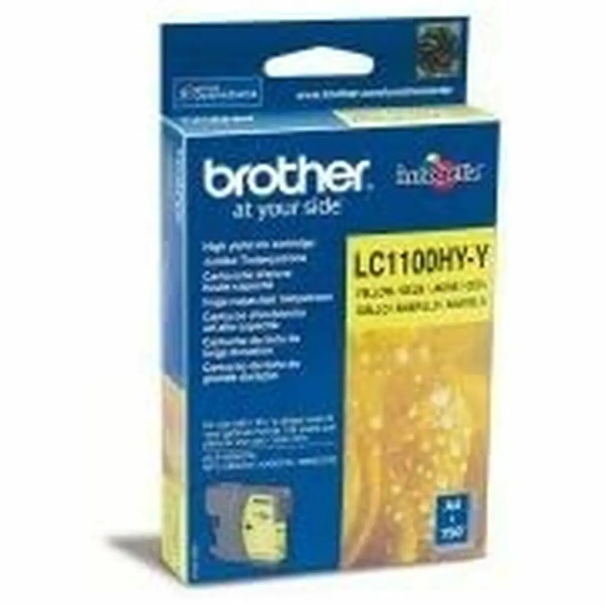 Brother LC1100HYY - High Yield -