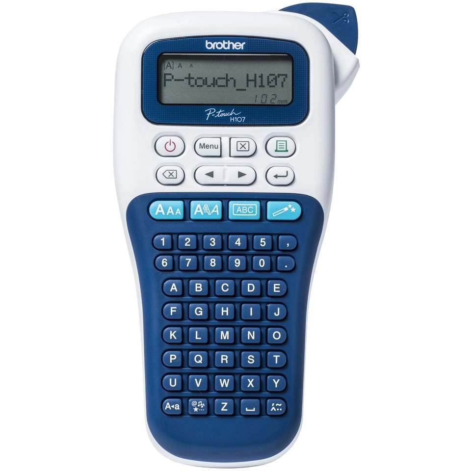 Brother PT-H107B label printer Thermal transfer