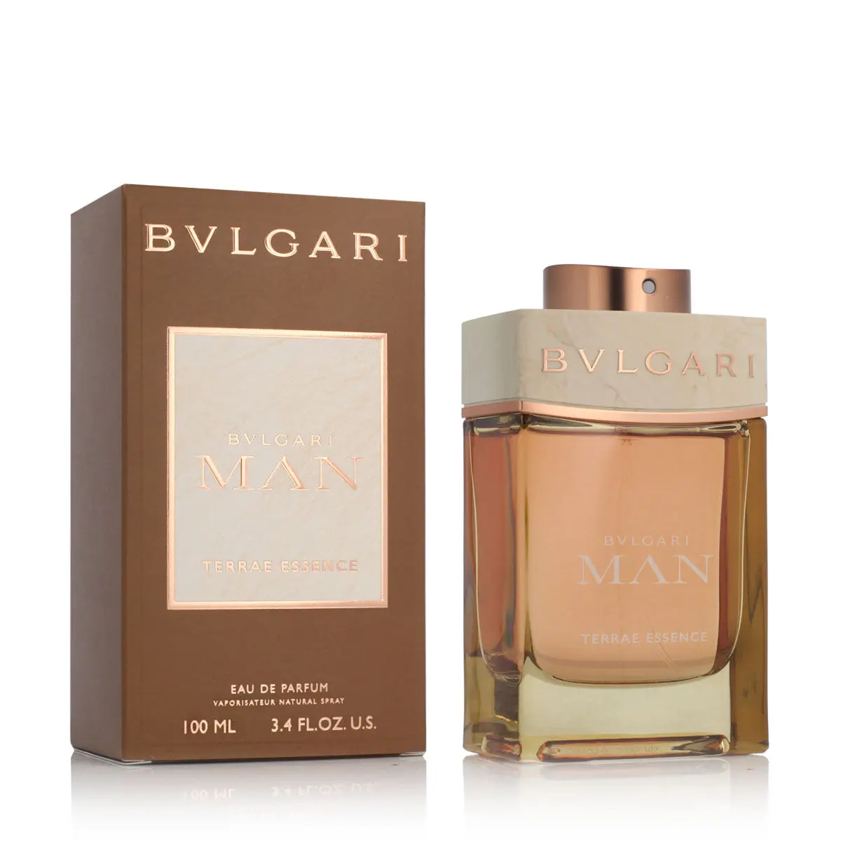 Bvlgari Man Terrae Essence Perfume EDP