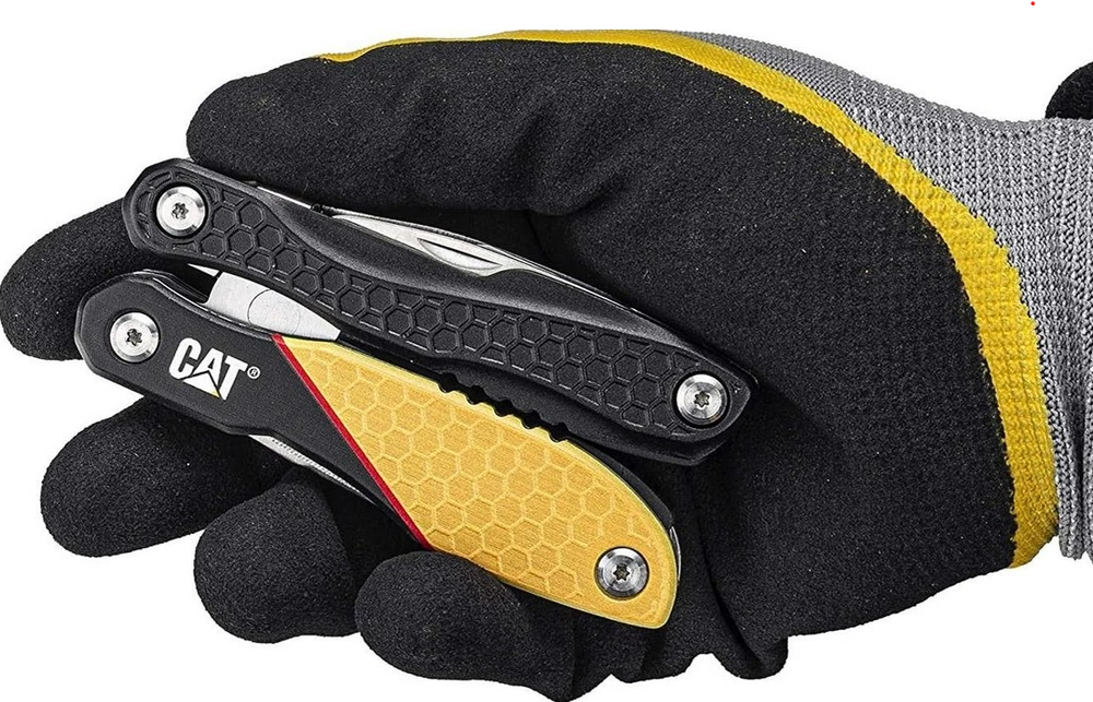 CAT CAT zest. 13-in-1 Multi-Function Tool