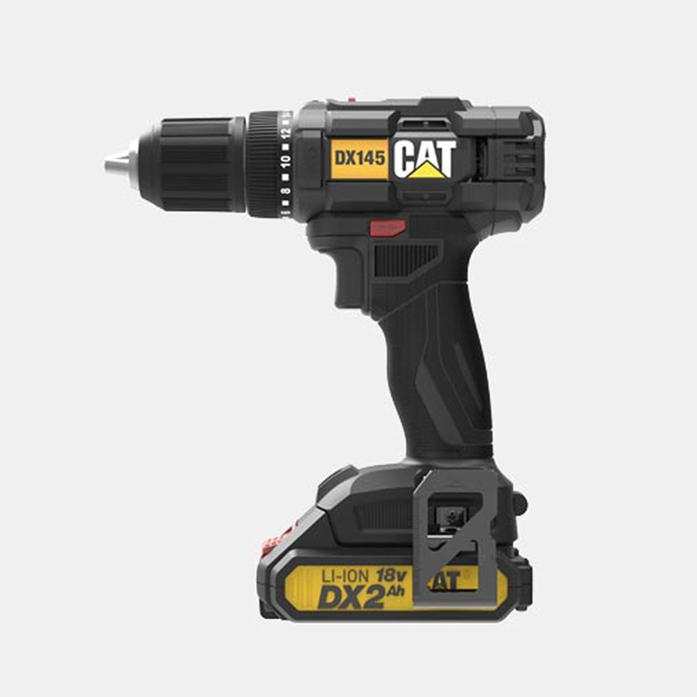 CAT cordless drill driver DX145 6925387192206