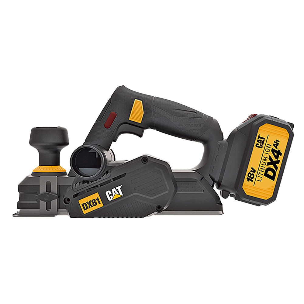 CAT planer DX81B without aku 6943475850012