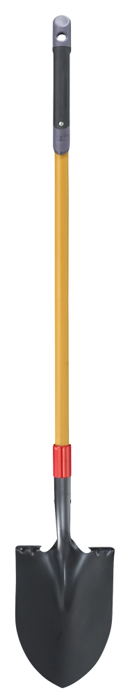 CAT lopata j-series long handle round