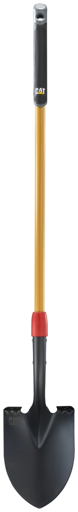 CAT lopata k-series long handle round