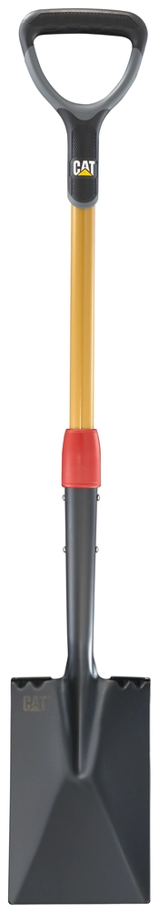 CAT spade k-series d-handle garden spade
