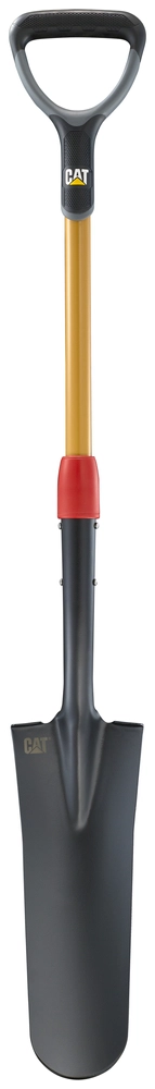 CAT spade k-series d-handle drain spade