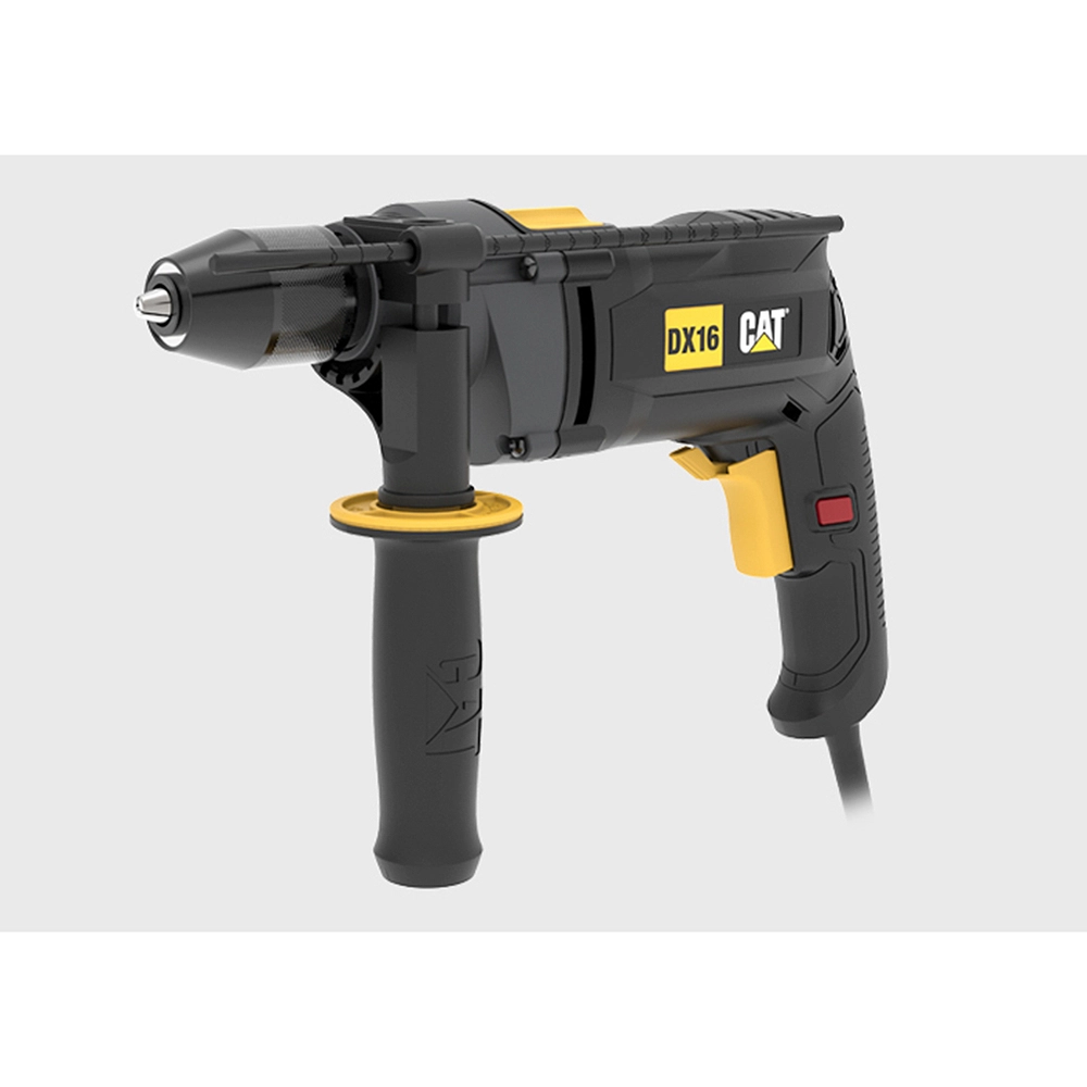 CAT DX16 drill 3000 RPM 2