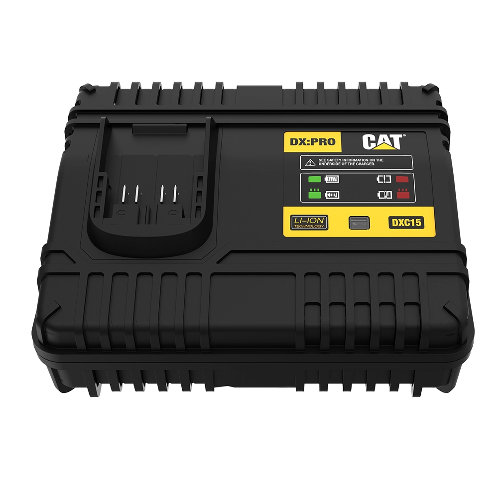 CAT DXC15 fast charger DIY_CAT_10054 DXC15