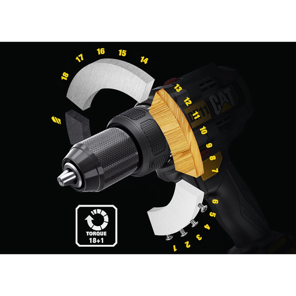 Caterpillar drill/driver CAT DX11 drill/driver DX11