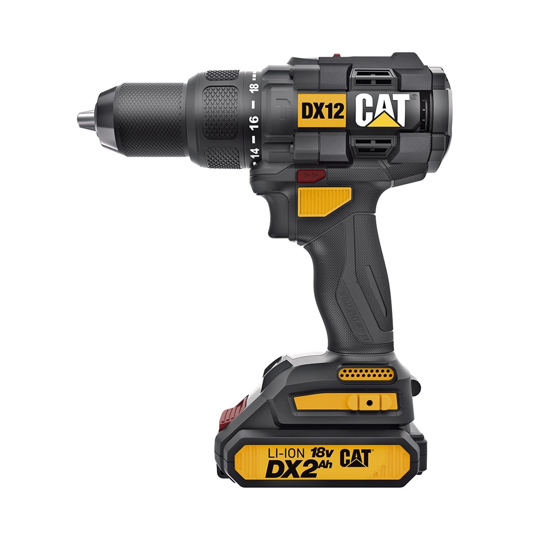CAT DX12 drill/driver DX12 6943475884475