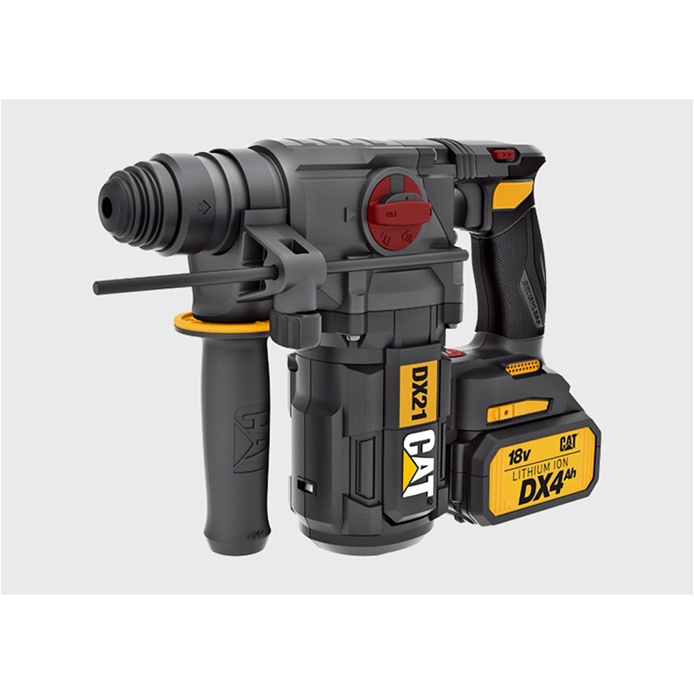 CAT DX21B rotary hammer 1210 RPM