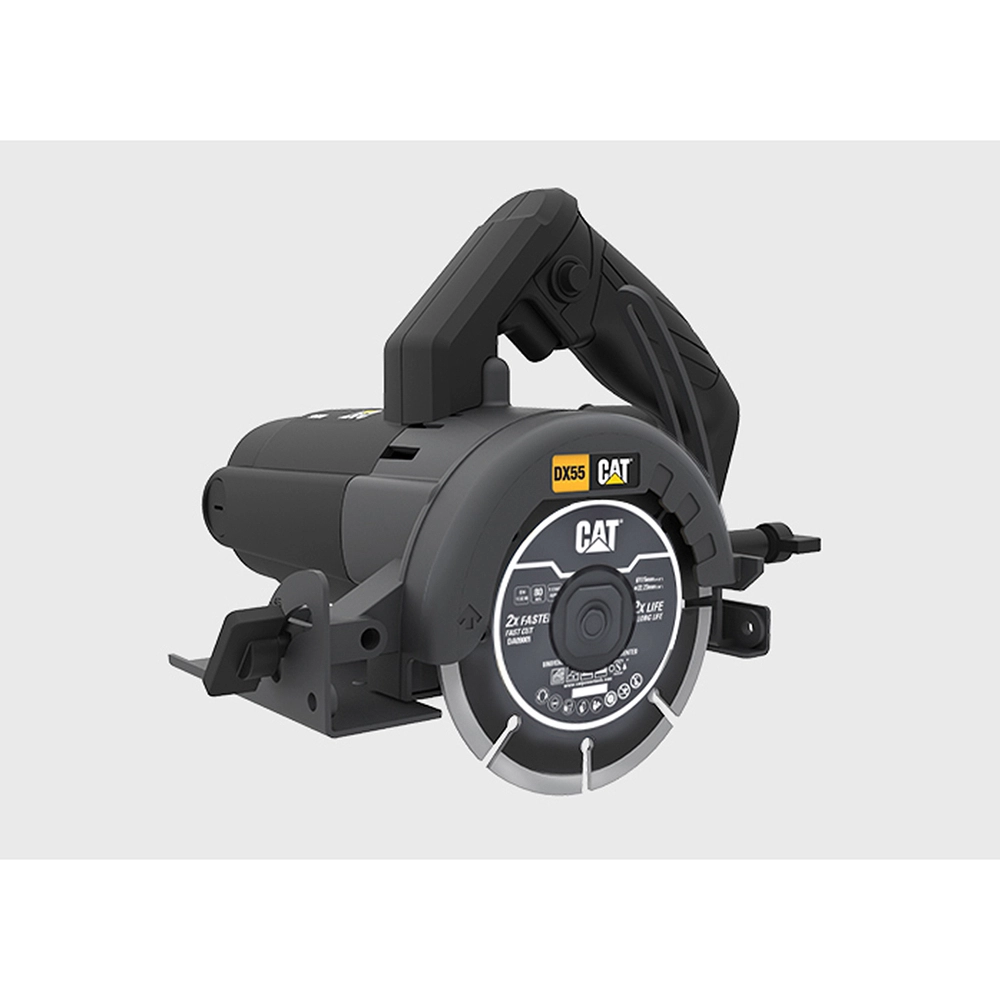 CAT network glaze saw DX55 DX55