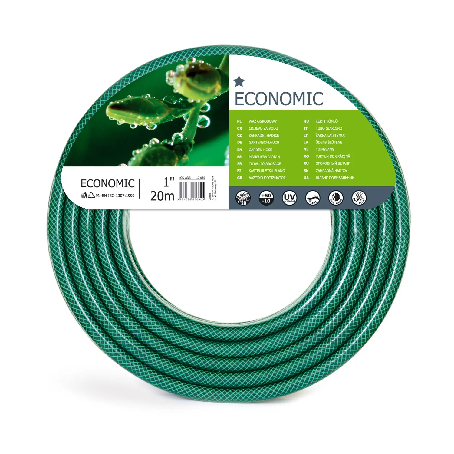 Cellfast Garden hose Economic* 1 20m