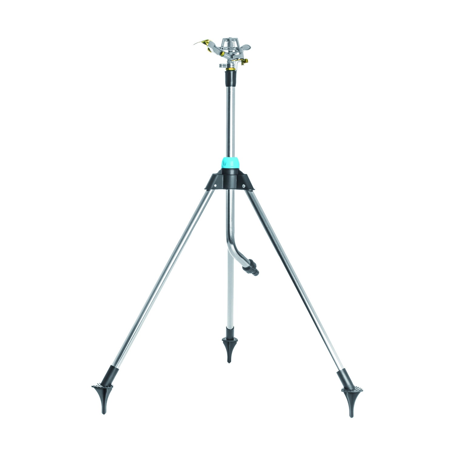 C.CELLPRO PULSE SPRINKLER. CARDBOARD TRIPOD