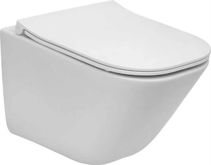 WC bowl Cersanit A34H473000 GAP SQUARE