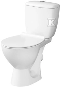 Zestaw kompaktowy WC Cersanit Kaskada 65