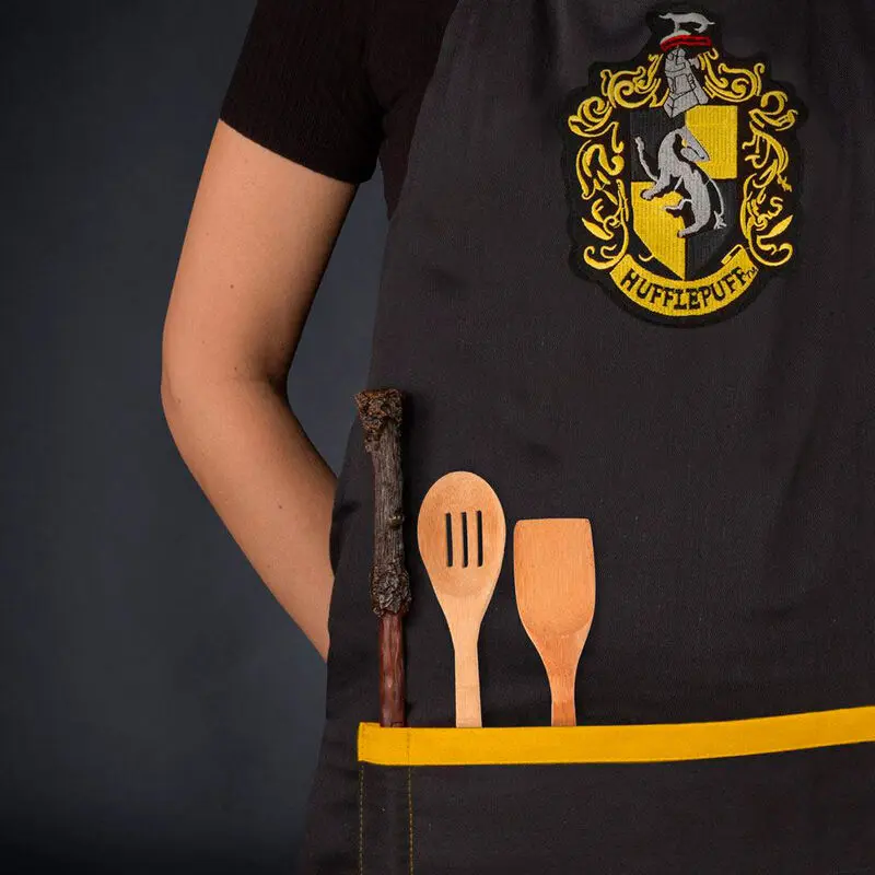 Harry Potter Hufflepuff apron GAN-650546 4895205602465