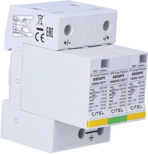 OGR.INTERP.T1+2 12 5KA 2P+G