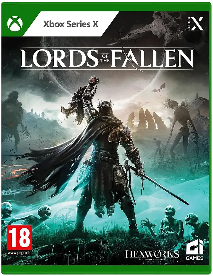 Lords of the Fallen 1229887 5906961191502