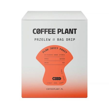 Drip Bag Coffee COFFEE PLANT Juicy