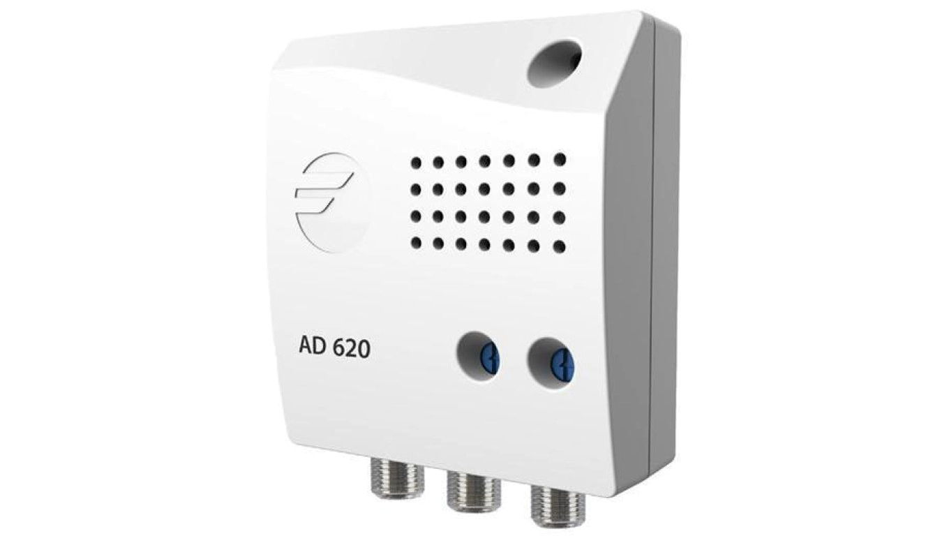 FAGOR AD620 PLUS 1IN+2OUT antenna amplifier
