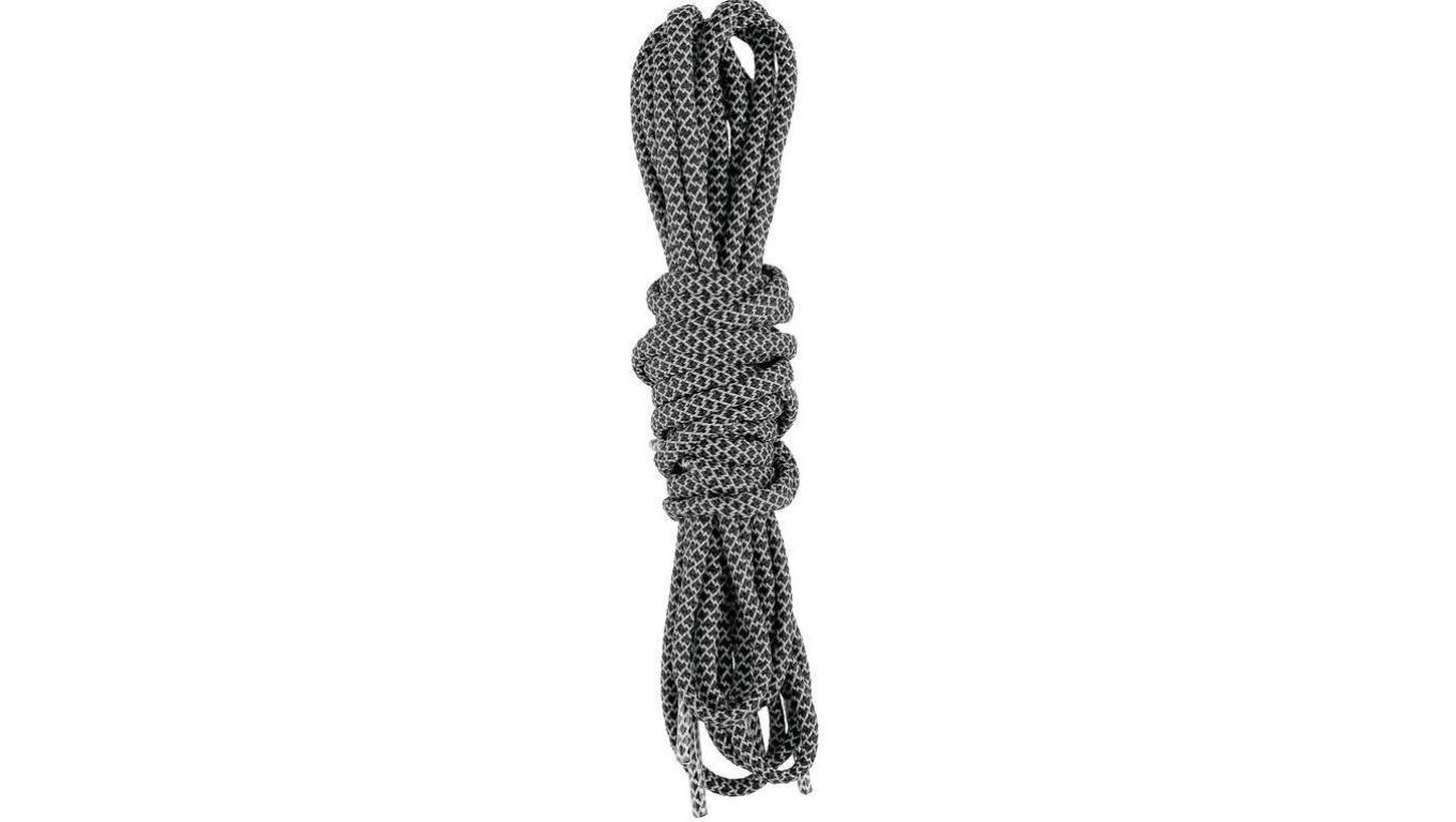REFLECTIVE LACES STRADDLES CXS SIZE 130CM