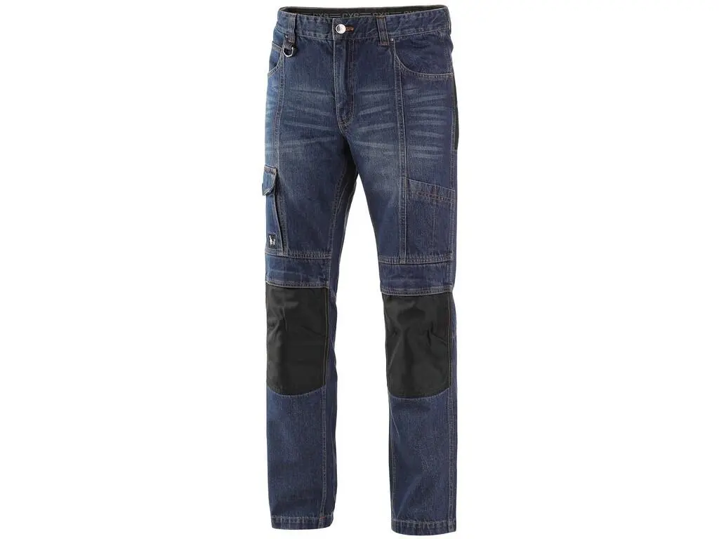 CXS SPODNIE JEANS CXS NIMES 1