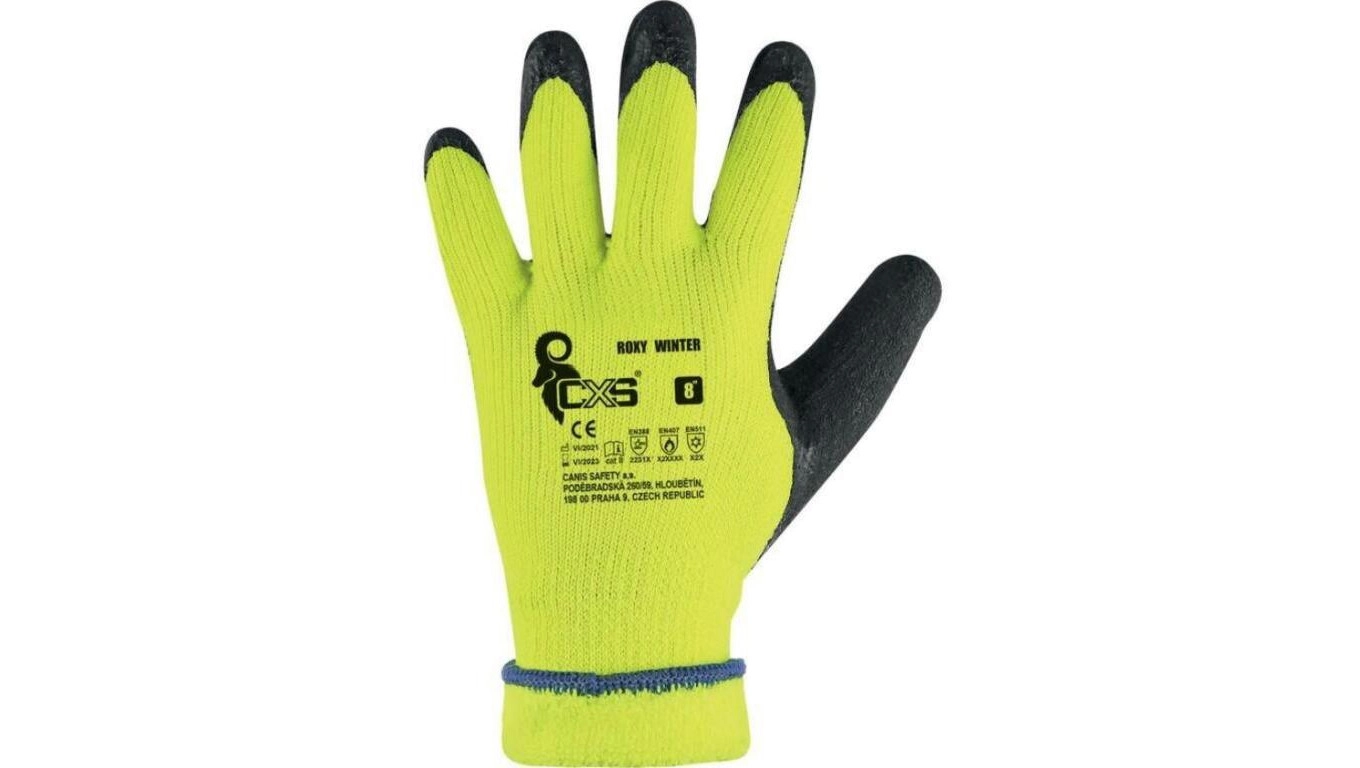 COATED GARS  INSULATED CXS ROXY WINTER