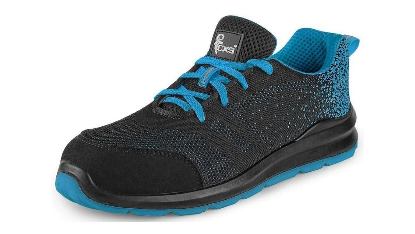 SHOES CXS TEXLINE VIS S1 SIZE