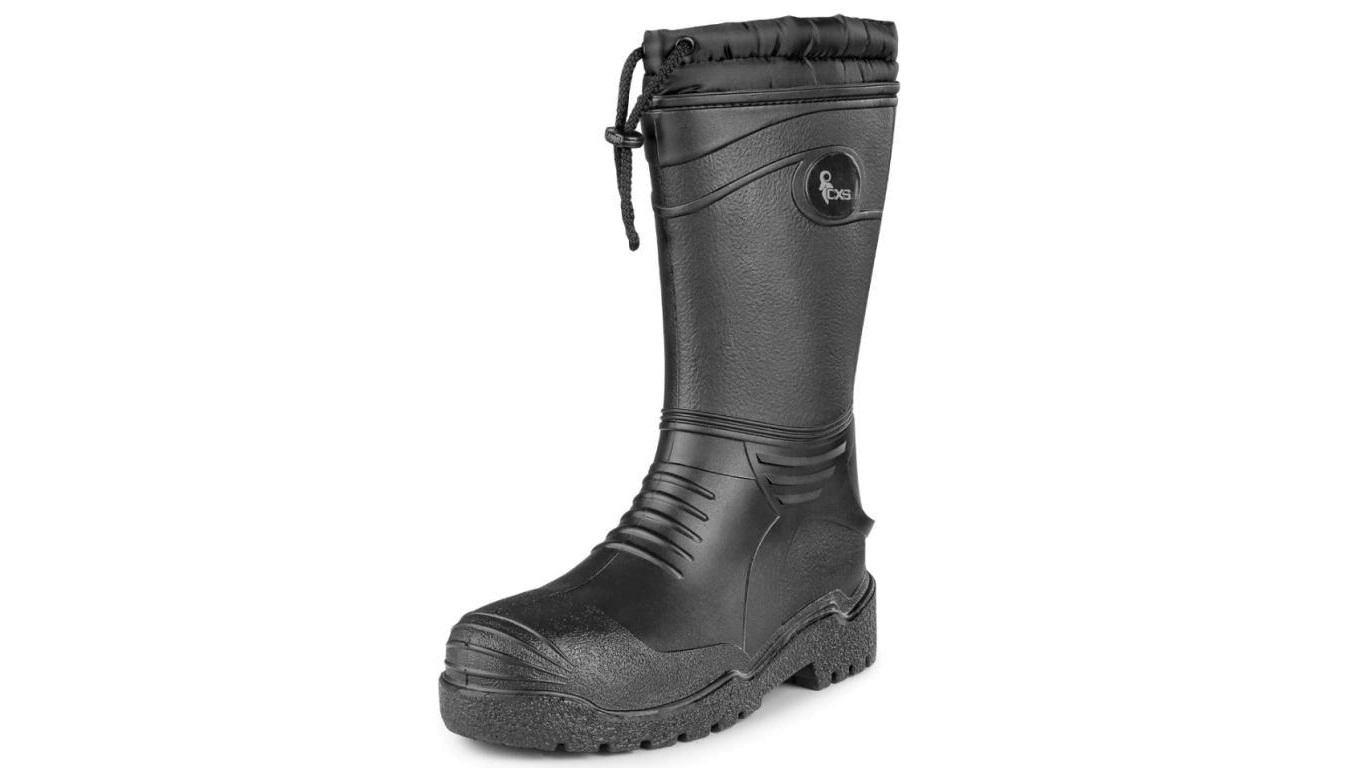RUBBER INSULATED BOOTS WITH CXS FROSTA