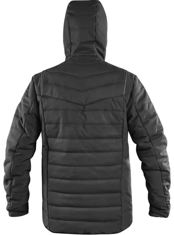 INSULATED JACKET CXS 4ENVI PORTLAND BLACK