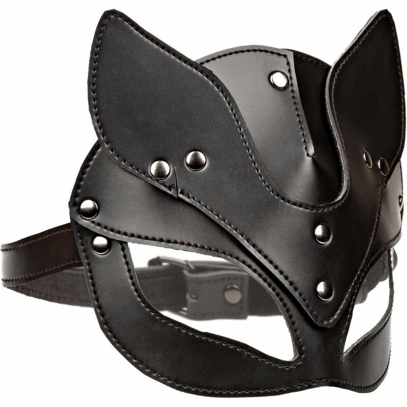 CalExotics Euphoria Cat Mask - Vegan
