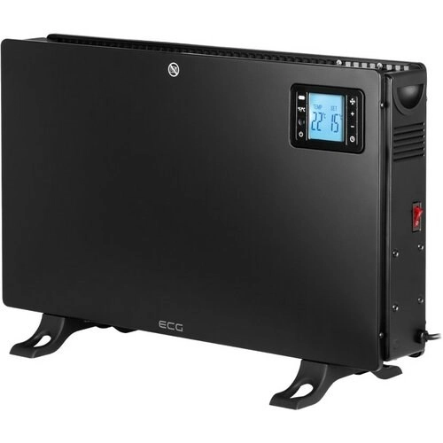 Camry Fan Heater with Remote Control