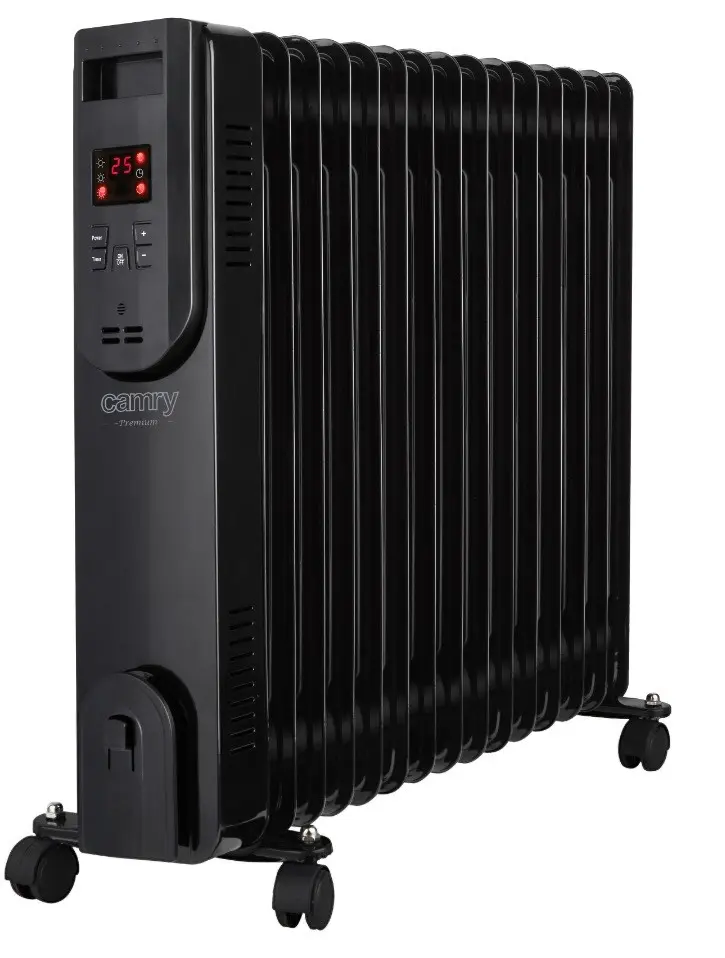 Camry  Oil-Filled Radiator with Remote Control