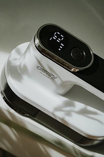 Camry Lint remover  CR 9620  White/Black