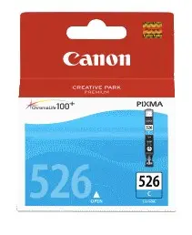 Canon CLI-526C Cyan Ink Cartridge 4541B001