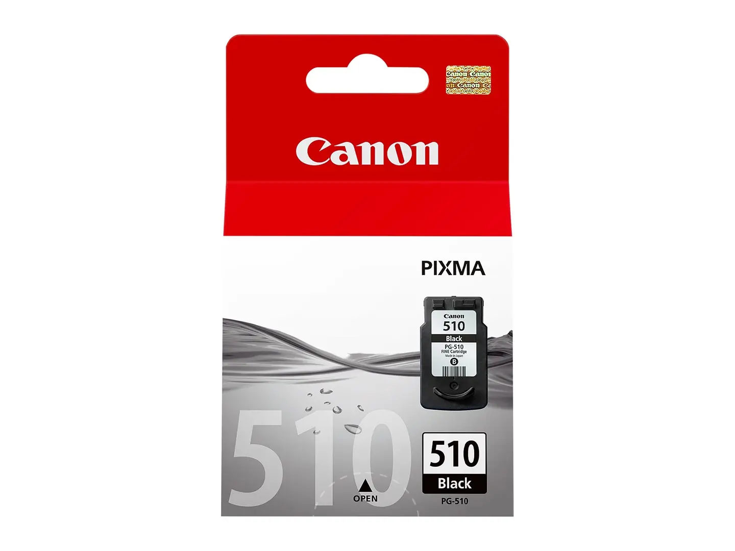 Canon PG-510BK Black Ink Cartridge 2970B001