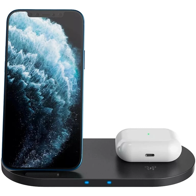 Canyon WS-202 2in1 Wireless charger  Input