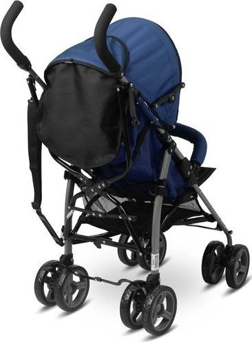 Caretero stroller ALFA NAVY WALKING STROLLER