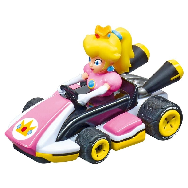 Samochód FIRST 65019 Nintendo - Peach