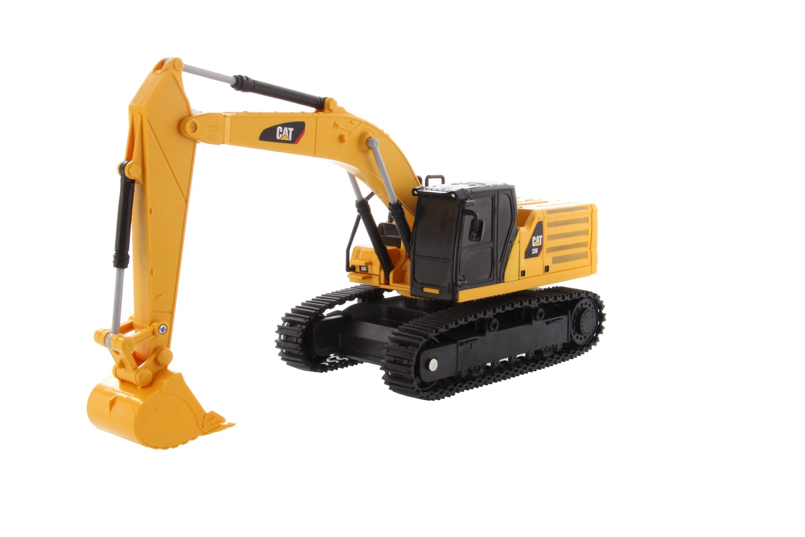 Carrera 37023001 Radio-Controlled (RC) model Excavator
